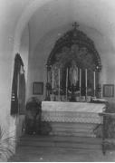 Kaplica Romerów przy kościele w Inwałdzie - wnętrze, kwiecień 1938 (NAC, Zespół Koncern Ilustrowany Kurier Codzienny - Archiwum Ilustracji)